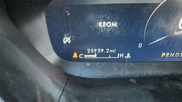 2019 Lincoln Nautilus