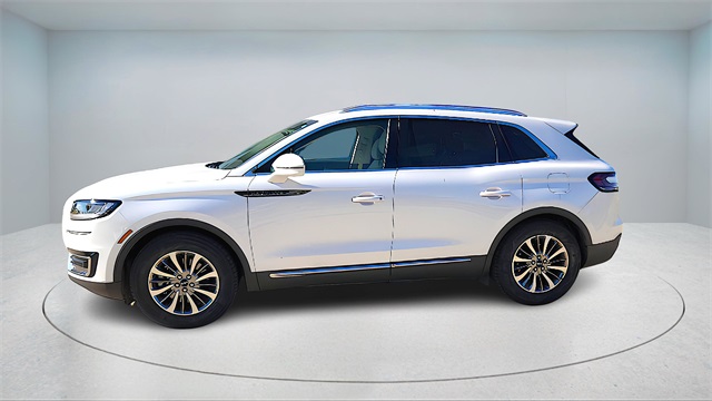 2019 Lincoln Nautilus