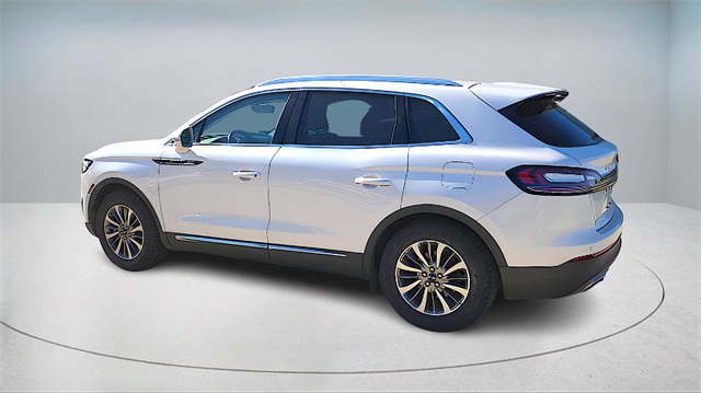 2019 Lincoln Nautilus