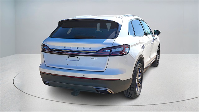 2019 Lincoln Nautilus