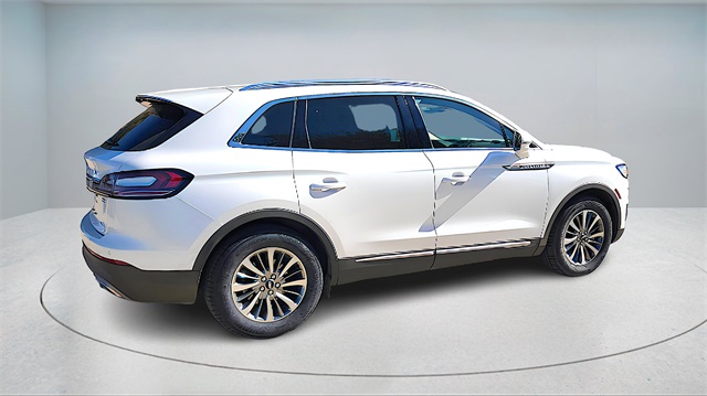 2019 Lincoln Nautilus