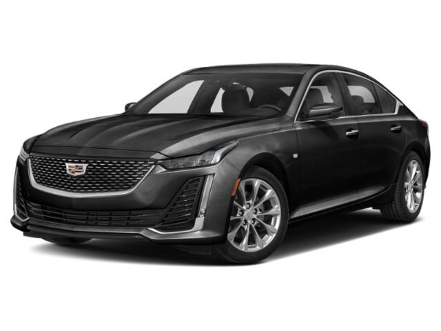 2021 Cadillac CT5 Premium Luxury Black at Bayway Cadillac of The Woodlands