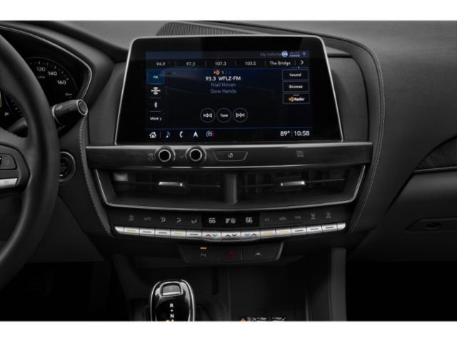 2021 Cadillac CT5 Premium Luxury Black at Bayway Cadillac of The Woodlands