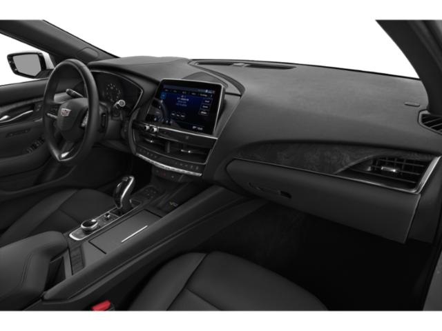 2021 Cadillac CT5 Premium Luxury Black at Bayway Cadillac of The Woodlands