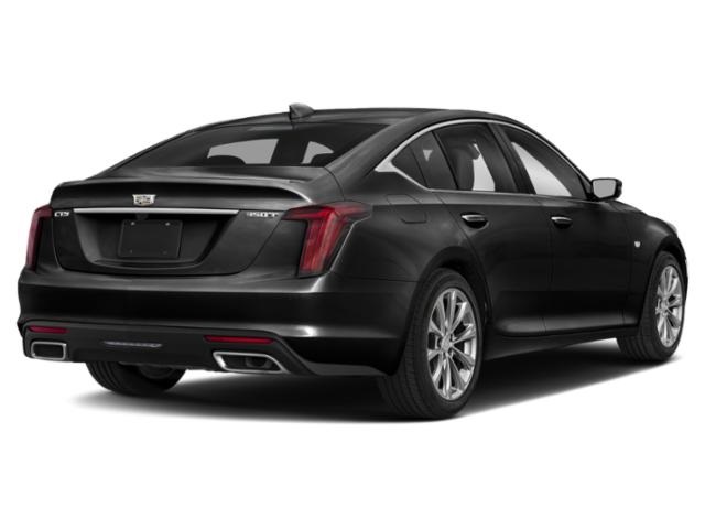 2021 Cadillac CT5 Premium Luxury Black at Bayway Cadillac of The Woodlands