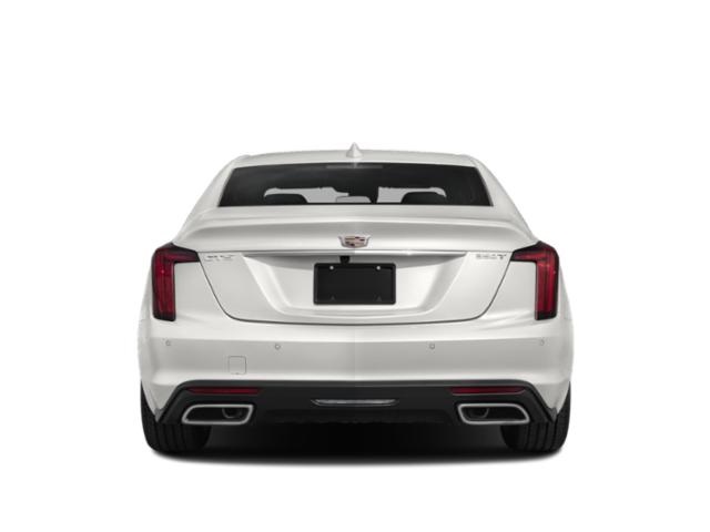 2021 Cadillac CT5 Premium Luxury Black at Bayway Cadillac of The Woodlands