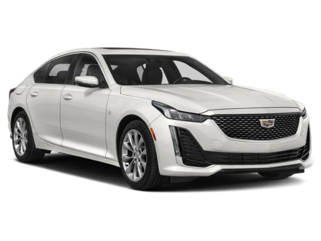 2021 Cadillac CT5 Premium Luxury Black at Bayway Cadillac of The Woodlands
