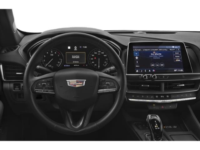 2021 Cadillac CT5 Premium Luxury Black at Bayway Cadillac of The Woodlands