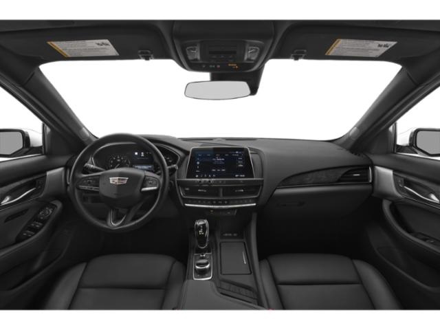 2021 Cadillac CT5 Premium Luxury Black at Bayway Cadillac of The Woodlands