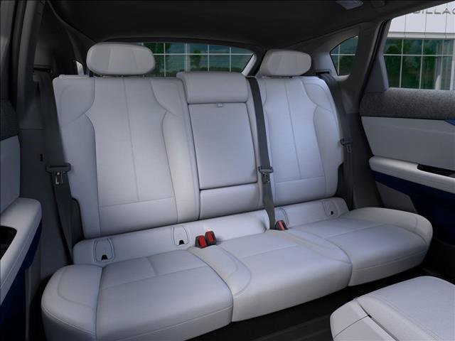 2025 Cadillac OPTIQ Luxury Red at Bayway Cadillac of The Woodlands