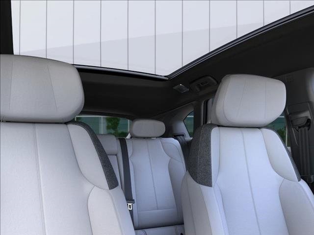 2025 Cadillac OPTIQ Luxury Red at Bayway Cadillac of The Woodlands