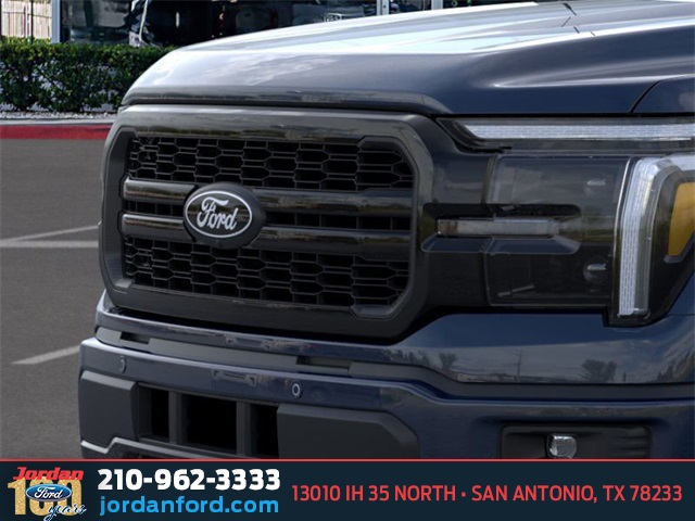 New Car 2025 Ford F-150  Lariat For Sale Under $80,000 In San Antonio, Texas