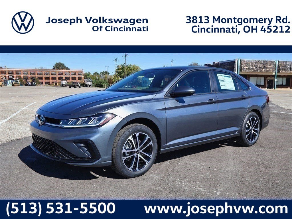 2026 Volkswagen Jetta Sport FWD