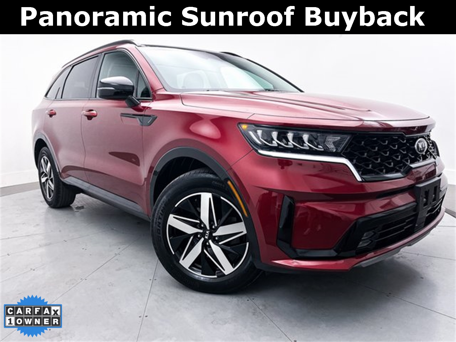 2021 Kia Sorento EX