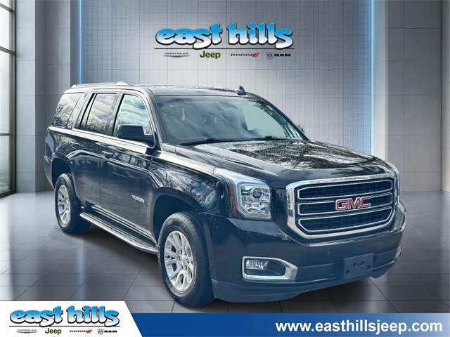 2015 GMC Yukon SLE 4WD
