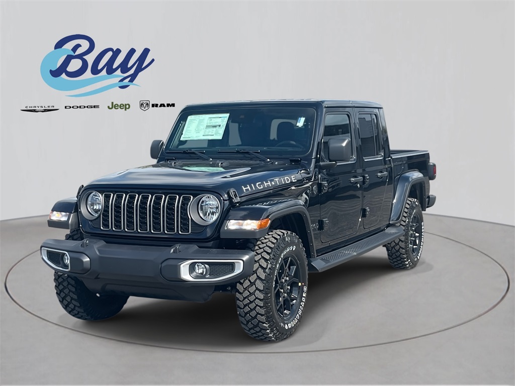 2025 Jeep Gladiator High Tide's photo
