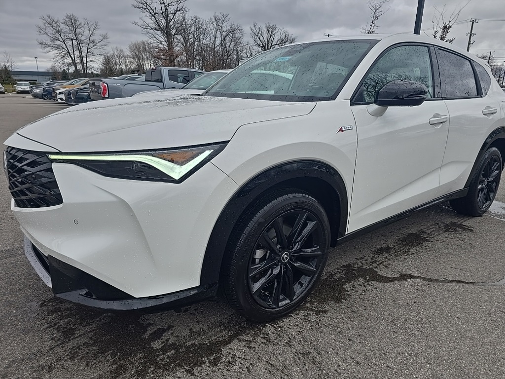 2025 Acura ADX A-Spec Advance Package