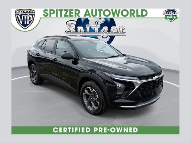 2024 Chevrolet Trax LT FWD