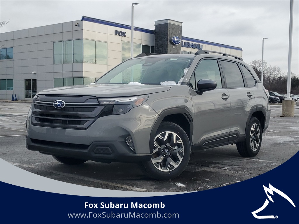 2026 Subaru Forester Crossover AWD