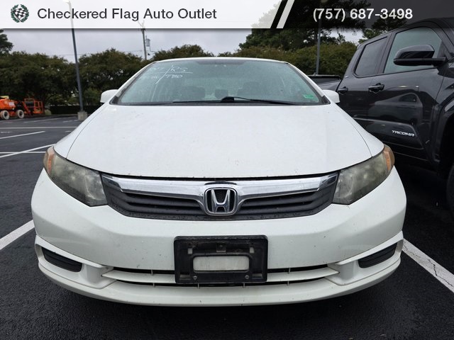 2012 Honda Civic EX photo 2