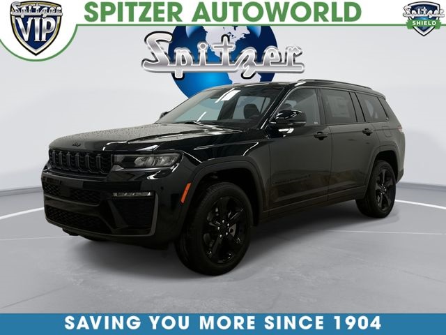 2026 Jeep Grand Cherokee L