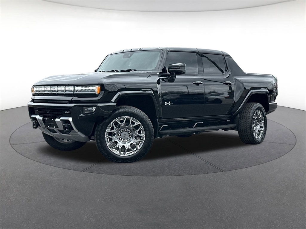 2025 GMC Hummer EV Pickup 3X Crew Cab AWD