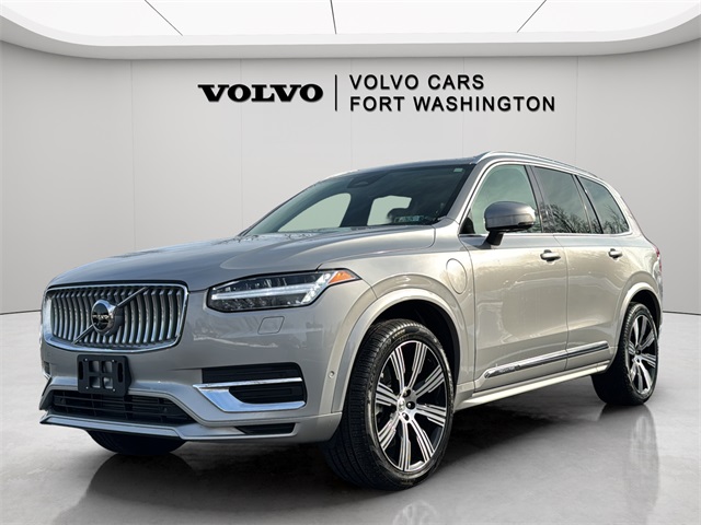 2024 Volvo XC90 Recharge Plug-In Hybrid Ultimate
