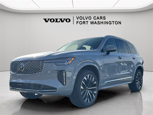 2026 Volvo XC90 Plus's photo