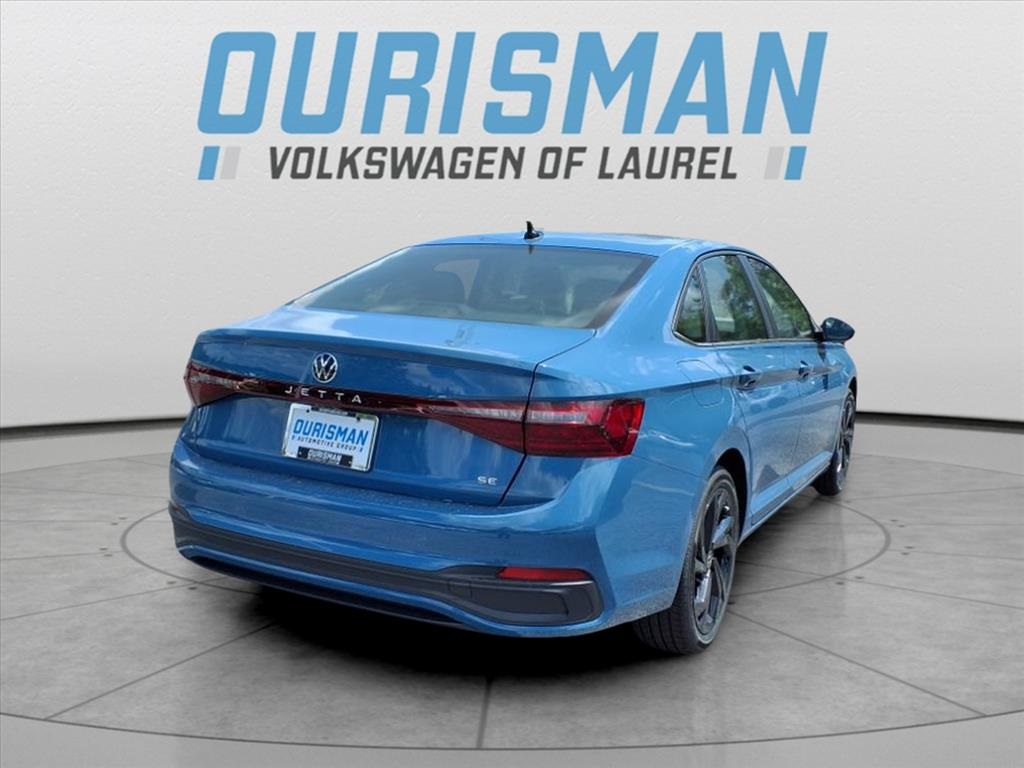 2025 Volkswagen Jetta 1.5T SE photo 3