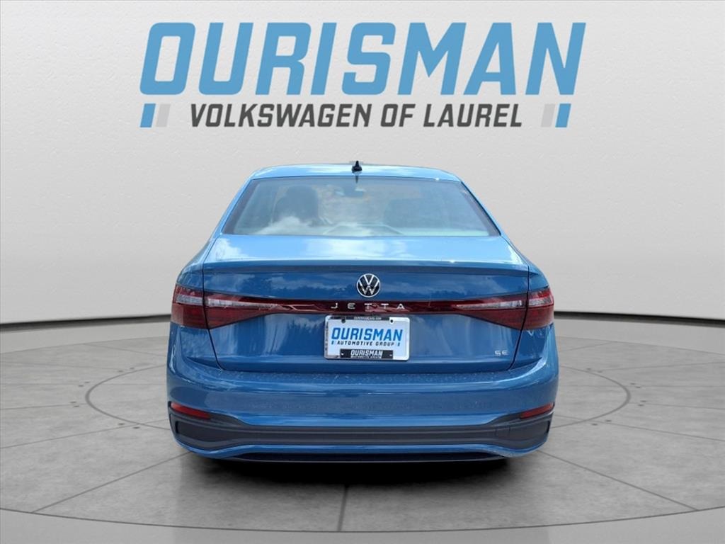 2025 Volkswagen Jetta 1.5T SE photo 4