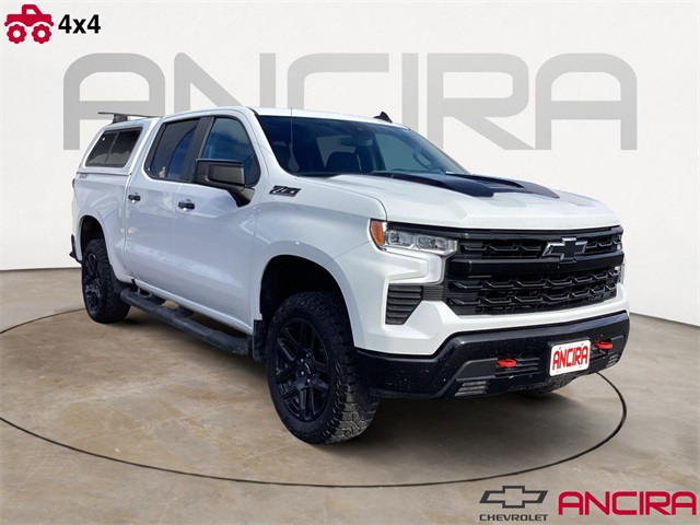 Used Car 2023 Chevrolet Silverado 1500  Lt Trail Boss For Sale Under $40,000 In San Antonio, Texas