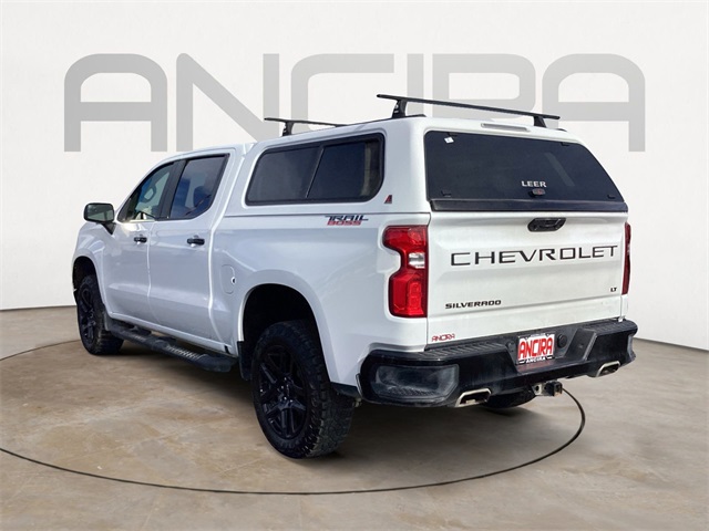 Used Car 2023 Chevrolet Silverado 1500  Lt Trail Boss For Sale Under $40,000 In San Antonio, Texas