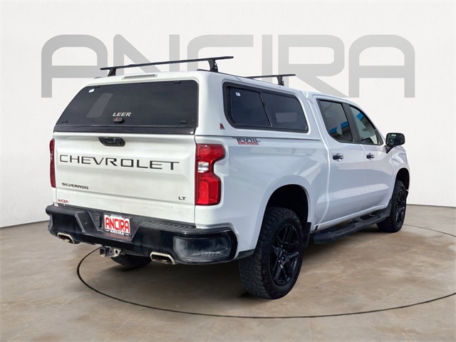 Used Car 2023 Chevrolet Silverado 1500  Lt Trail Boss For Sale Under $40,000 In San Antonio, Texas