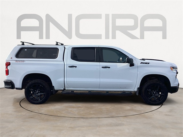 Used Car 2023 Chevrolet Silverado 1500  Lt Trail Boss For Sale Under $40,000 In San Antonio, Texas