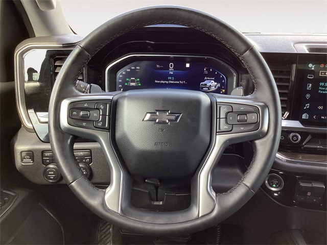 Used Car 2023 Chevrolet Silverado 1500  Lt Trail Boss For Sale Under $40,000 In San Antonio, Texas