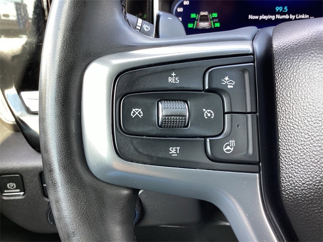 Used Car 2023 Chevrolet Silverado 1500  Lt Trail Boss For Sale Under $40,000 In San Antonio, Texas