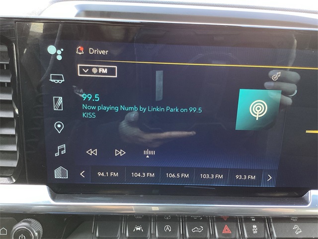 Used Car 2023 Chevrolet Silverado 1500  Lt Trail Boss For Sale Under $40,000 In San Antonio, Texas