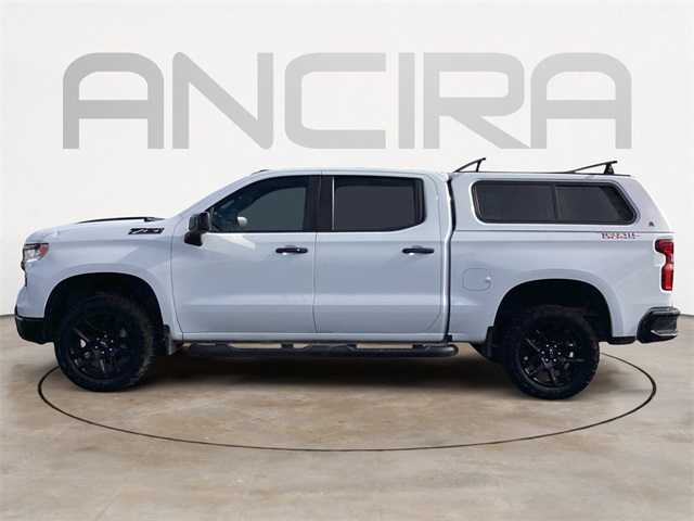 Used Car 2023 Chevrolet Silverado 1500  Lt Trail Boss For Sale Under $40,000 In San Antonio, Texas