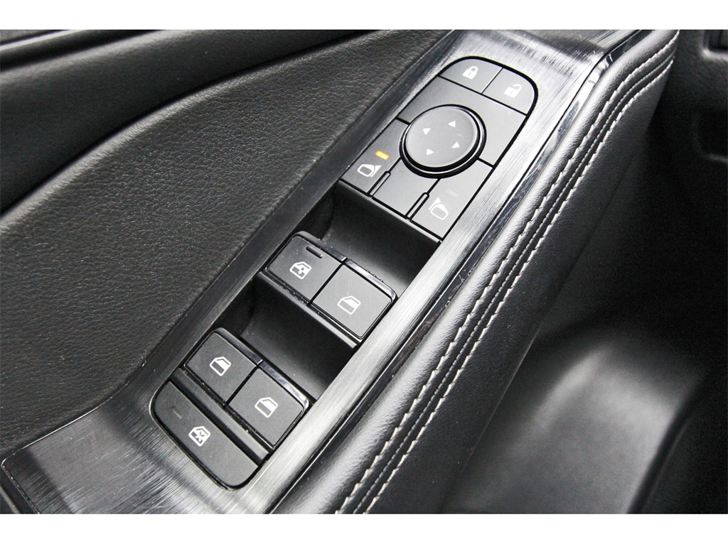 2023 Nissan Rogue SV Red at Texan Dodge Chrysler Jeep Ram