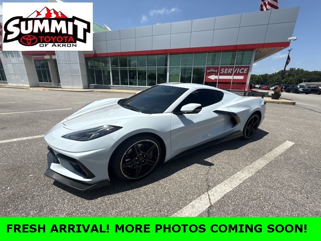 2020 Chevrolet Corvette for sale in Cleveland, Ohio