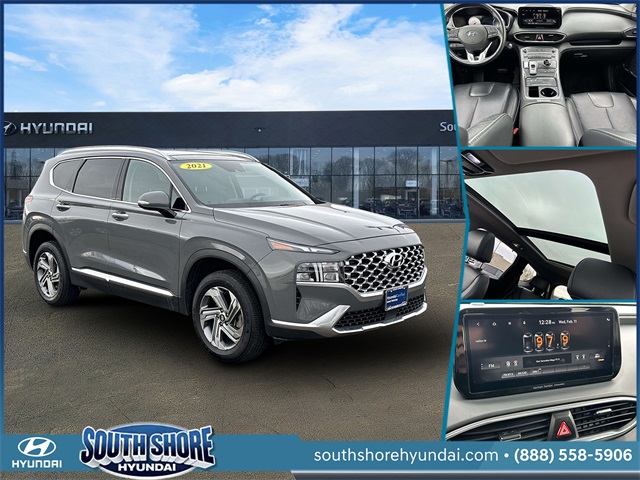 2021 Hyundai Santa Fe SEL AWD