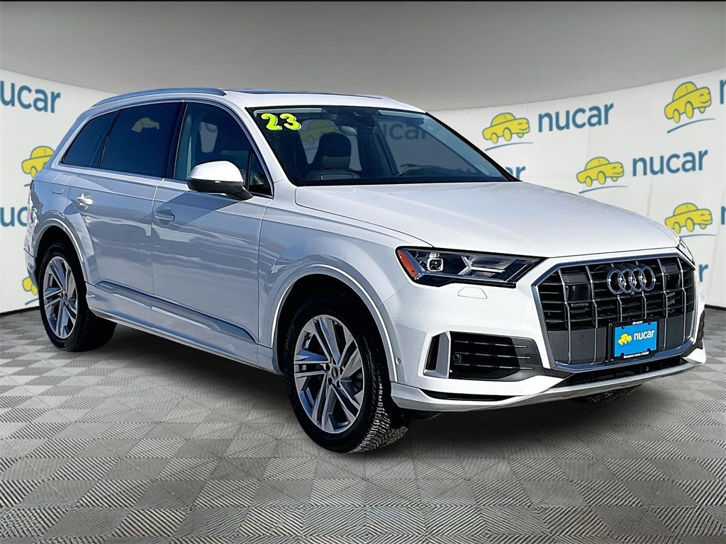 2023 Audi Q7 quattro Premium Plus 55 TFSI