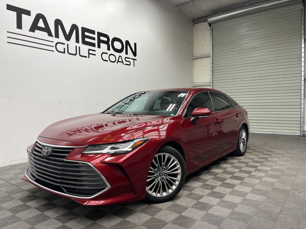 2019 Toyota Avalon Limited FWD
