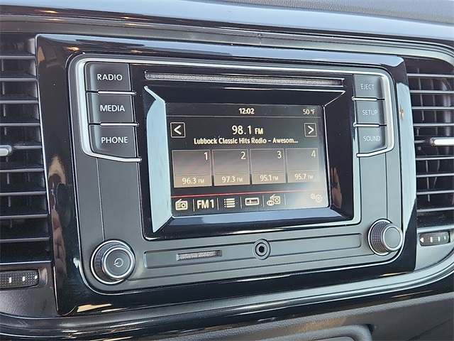 Used Car 2017 Volkswagen Beetle  1.8t Classic For Sale Under $20,000 In Plainview, Texas