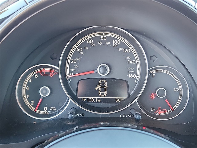 Used Car 2017 Volkswagen Beetle  1.8t Classic For Sale Under $20,000 In Plainview, Texas