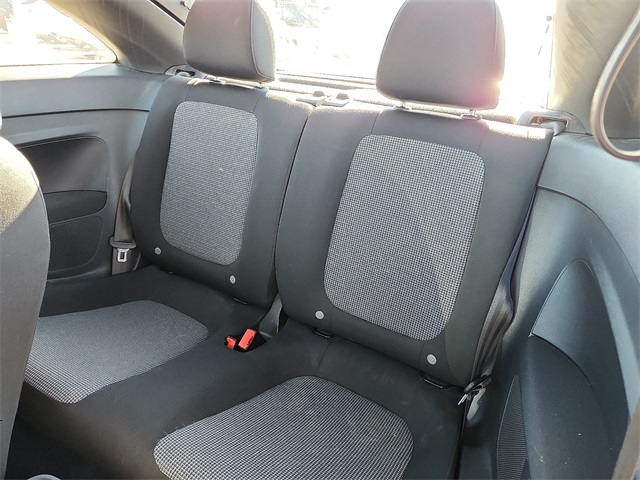 Used Car 2017 Volkswagen Beetle  1.8t Classic For Sale Under $20,000 In Plainview, Texas