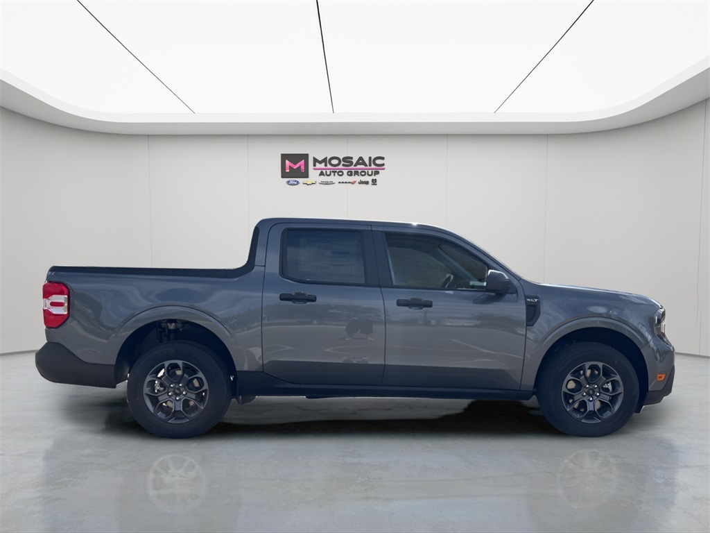 2025 Ford Maverick