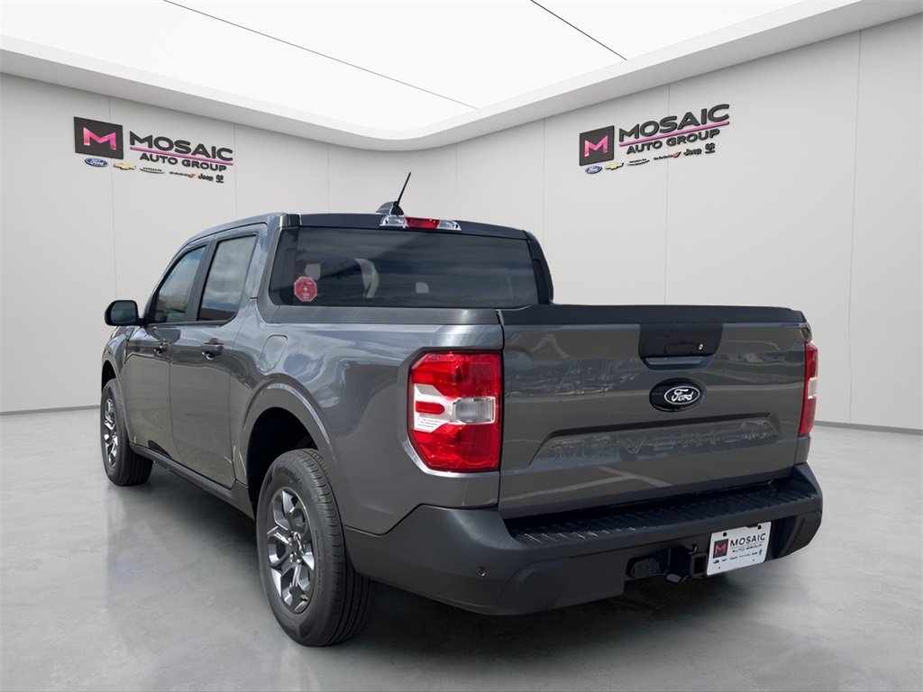 2025 Ford Maverick