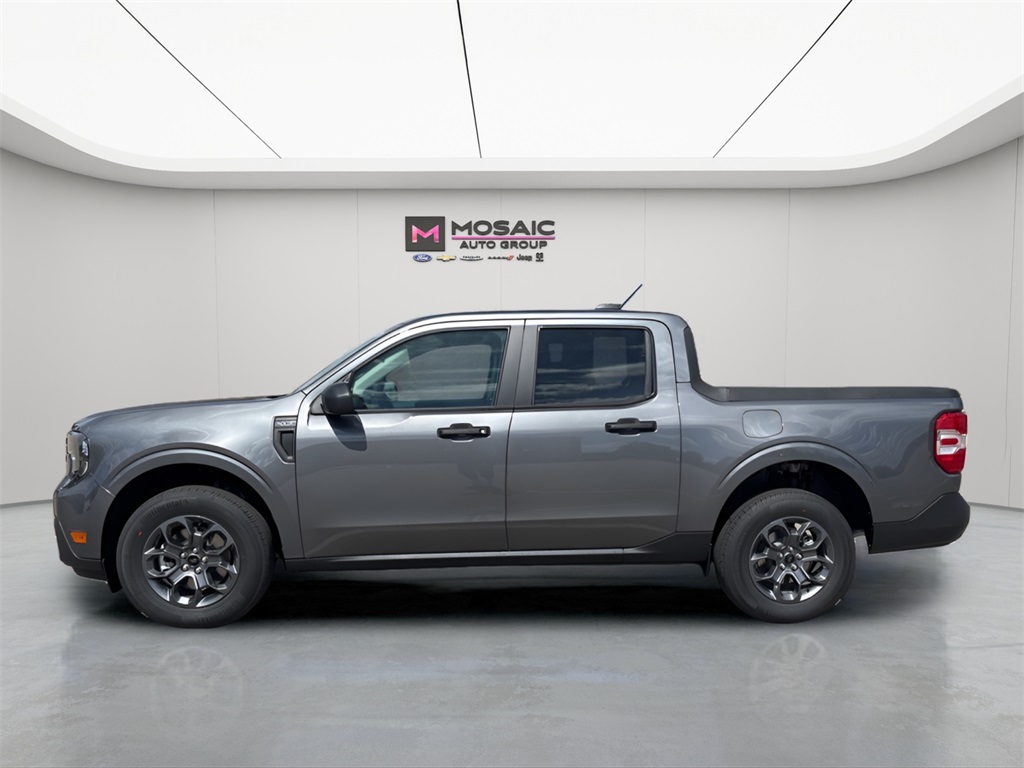 2025 Ford Maverick