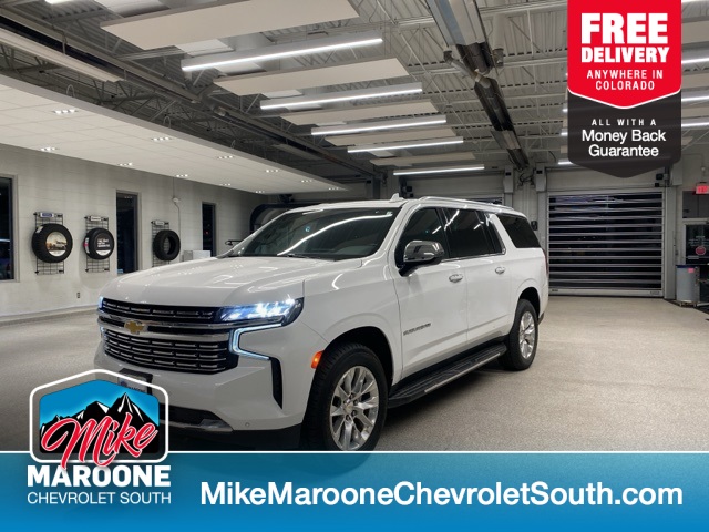 2023 Chevrolet Suburban Premier 4WD